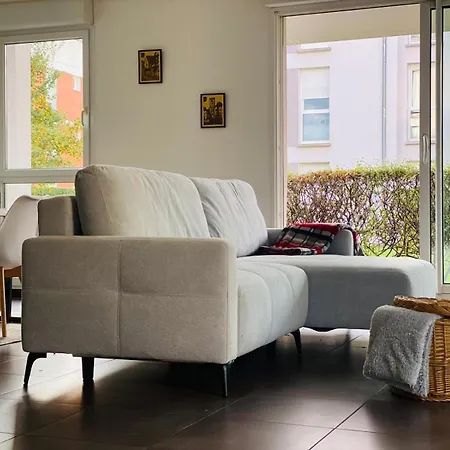 Apartamento Les Aventures De Madame Bretzel