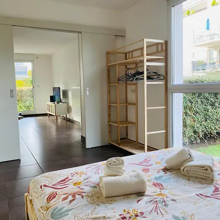 Les Aventures De Madame Bretzel Appartement