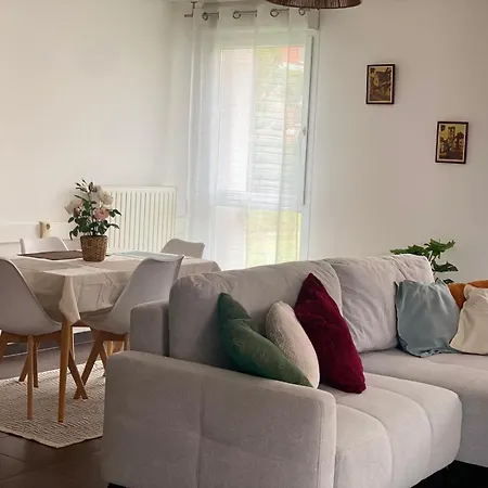 Les Aventures De Madame Bretzel Appartement