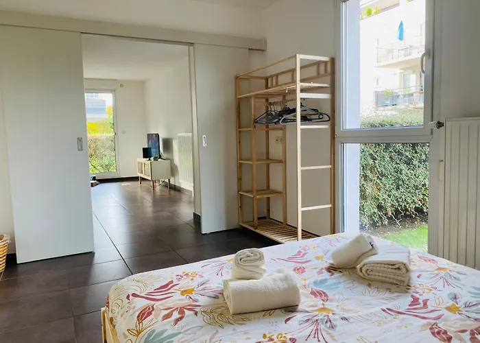 Les Aventures De Madame Bretzel Apartment