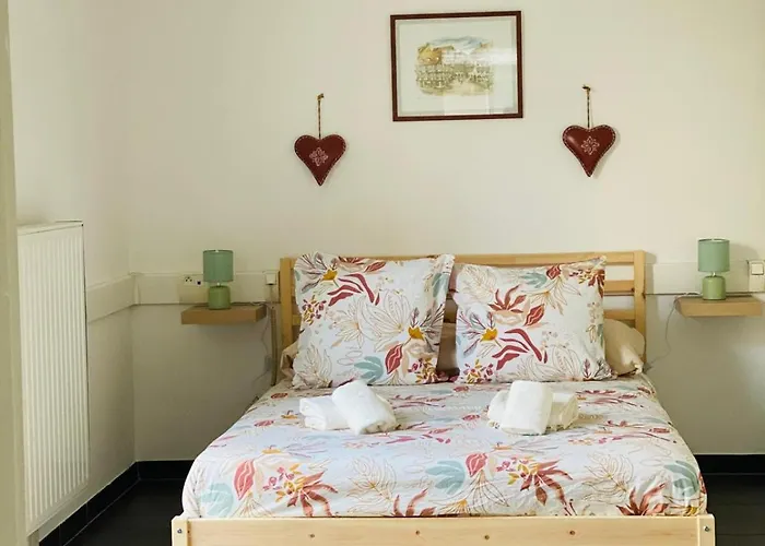 Appartamento Les Aventures De Madame Bretzel *